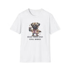 Still Wired T-shirt - Boldly Bitter Company