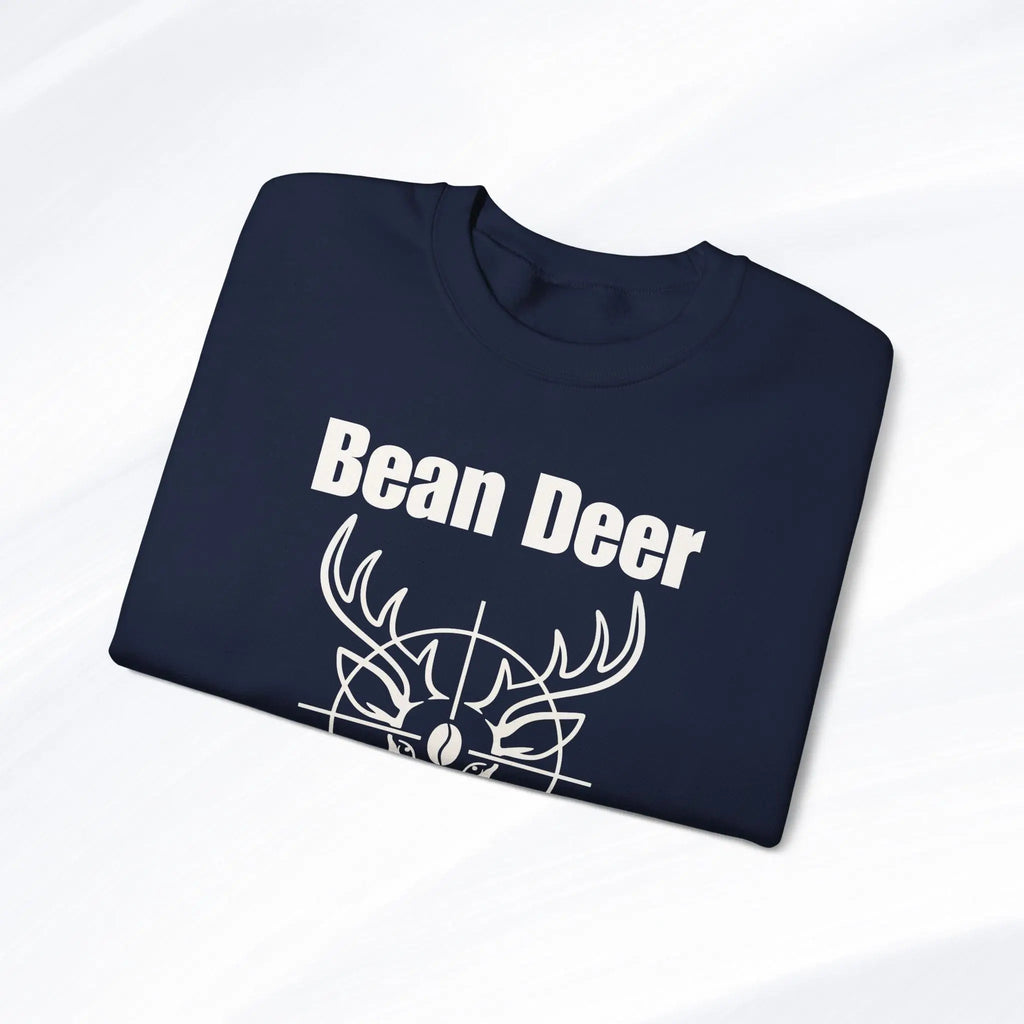 Bean Deer Shot That Sweatshirt Printify