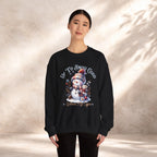 Up To Snow Good Sweatshirt Printify