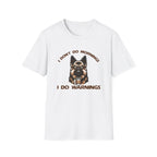 German Shepherd T-Shirt - Boldly Bitter Company