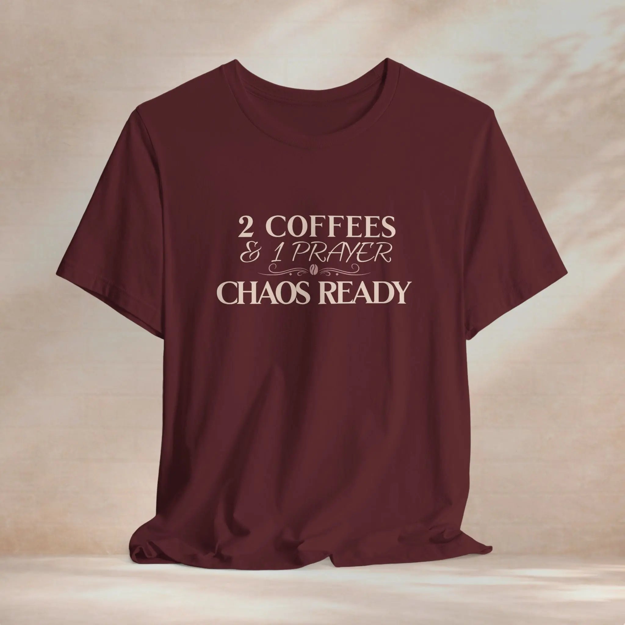 Chaos Ready T‑Shirt Printify