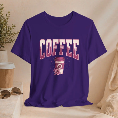 Coffee Graphic Tee - Boldly Bitter Company