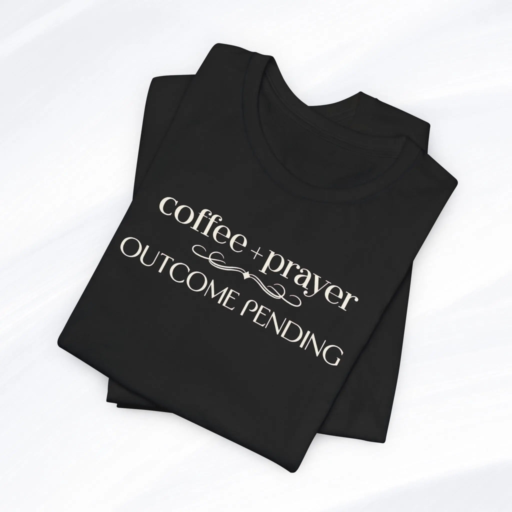 Outcome Pending Tee Printify