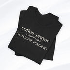 Outcome Pending Tee Printify