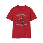 Returned Zombie T-shirt Printify