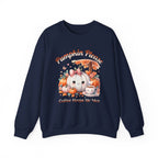 Pumpkin Please Sweatshirt Printify