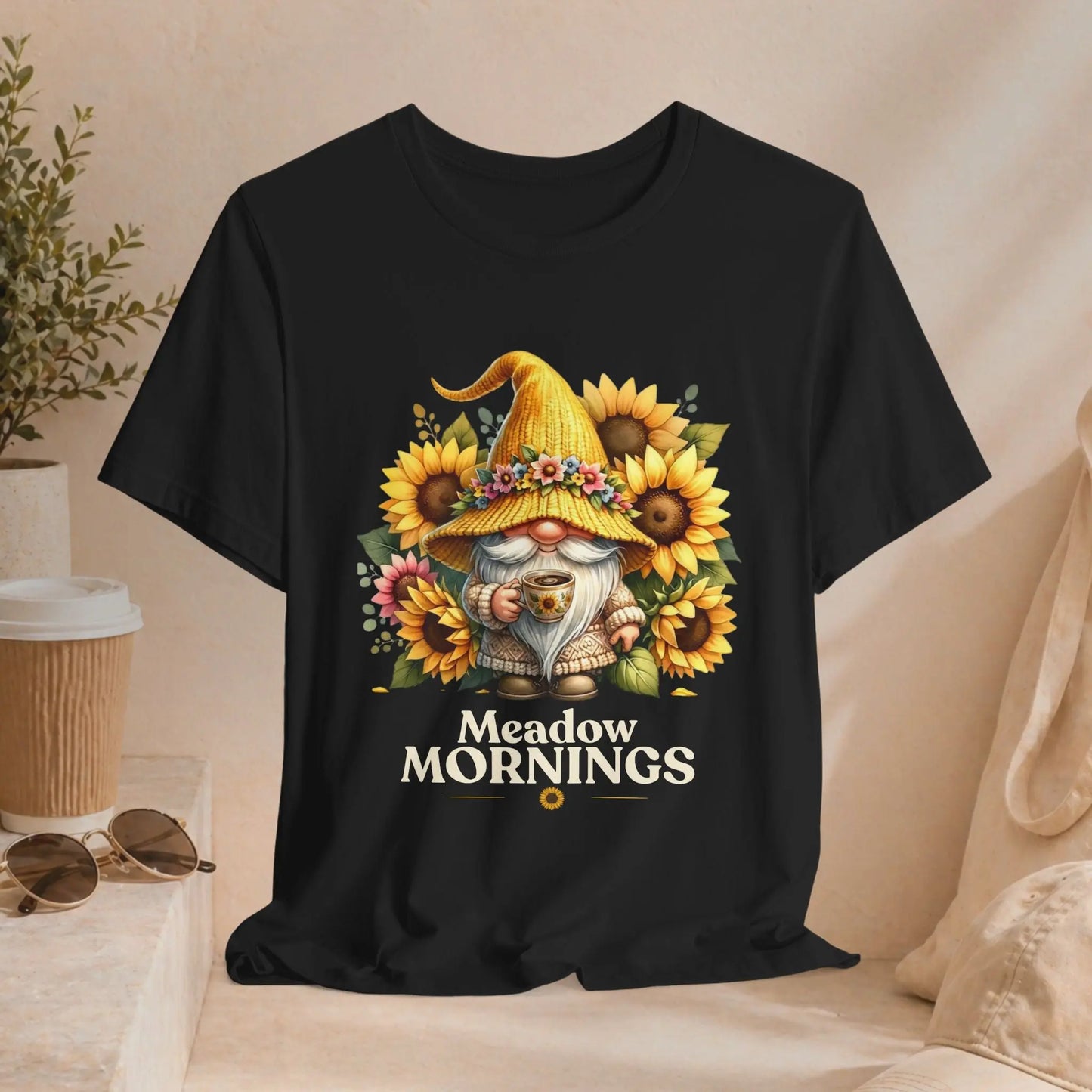 Meadow Mornings Tee Printify