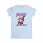 Gnomebody Tee, Cozy Winter Shirt, Gift for Gnome Lovers, Holiday Apparel, Cute Graphic Tee, Fun T-Shirt Printify