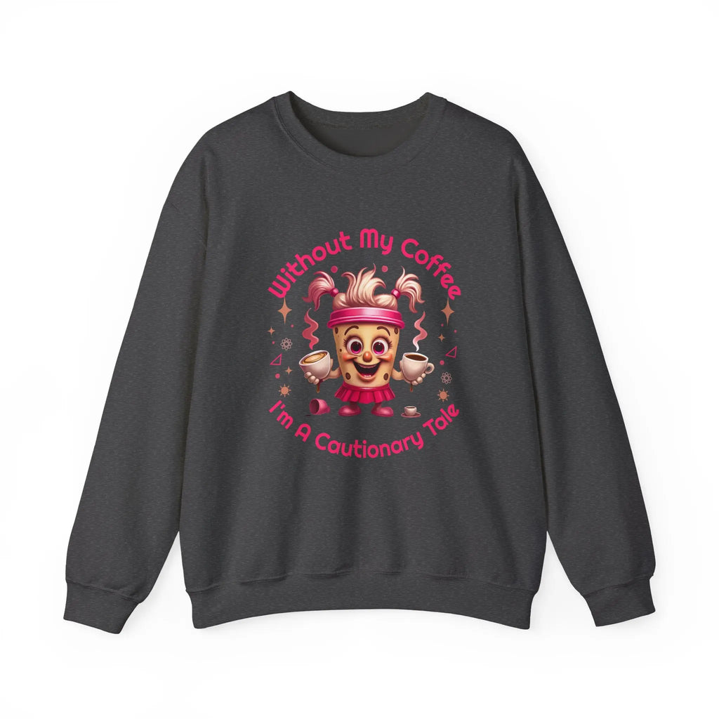 Cautionary Tale Sweatshirt Printify