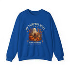 Purr-a-normal Sweatshirt Printify