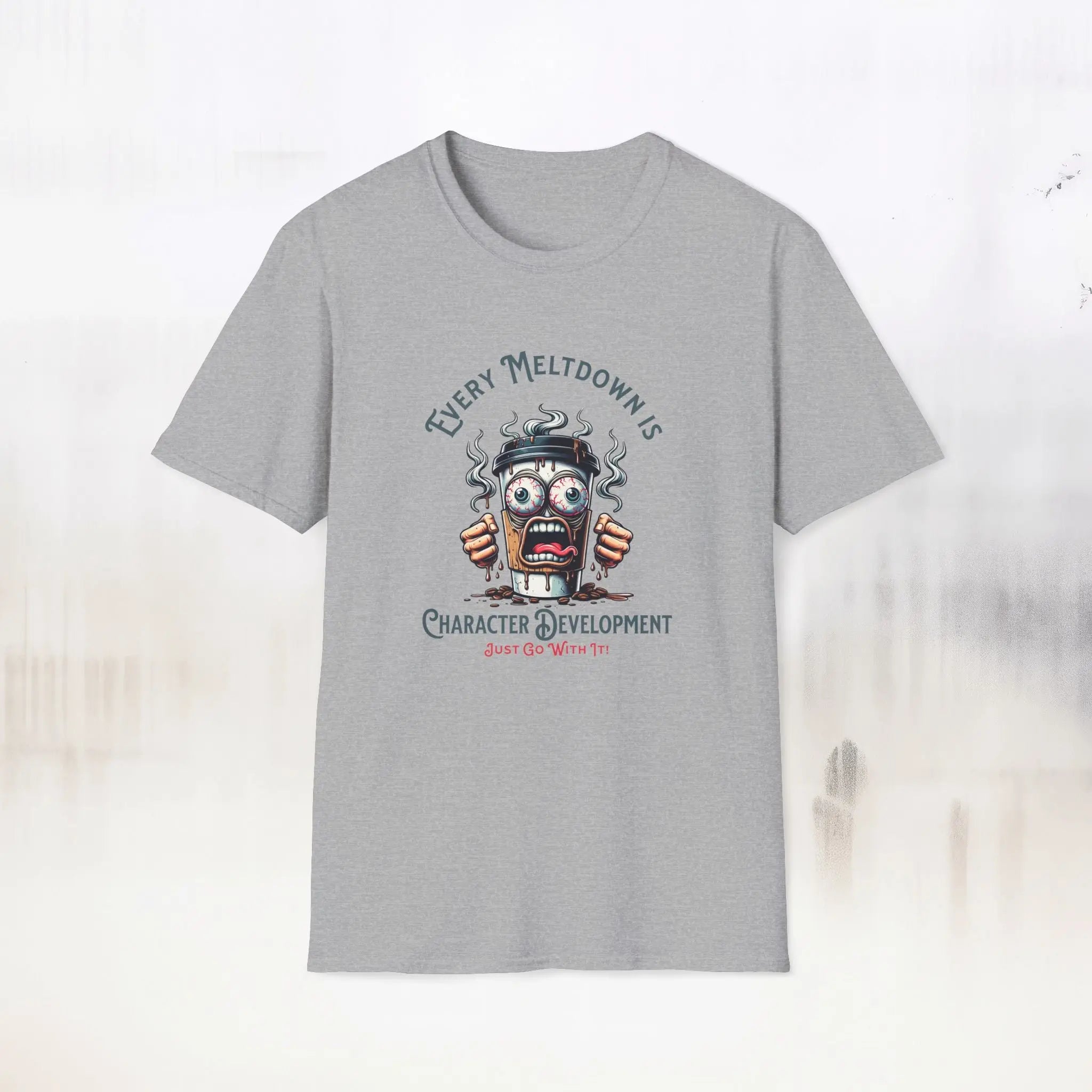 Every Meltdown T-shirt Printify