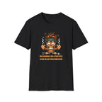 Bad Decisions T-shirt - Boldly Bitter Company