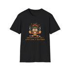 Decaf Quitter T-Shirt Printify