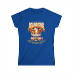 I'm Feline Fine Tshirt - After This Coffee Printify