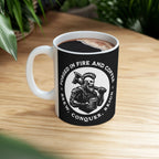 Forged in Fire Mug Printify