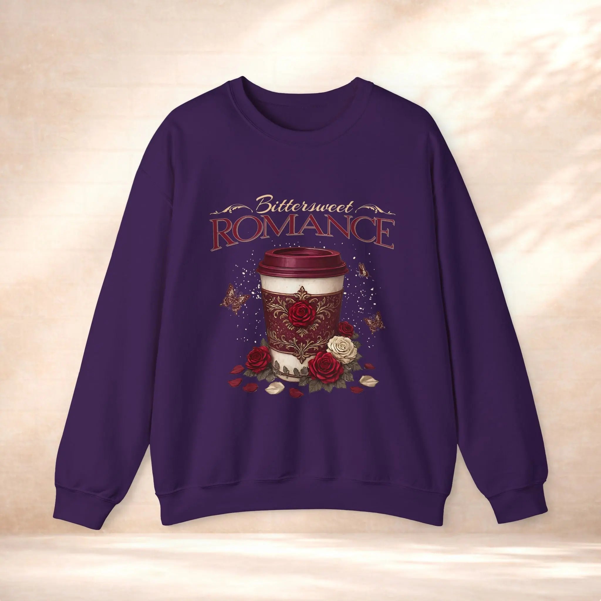 Bittersweet Romance Sweatshirt