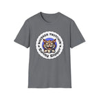 Whisker Twitchin' Sanity Slippin' Tee - Boldly Bitter Company