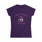 Rise Sip Rule Tshirt- Monrning Mug Club Collection - Boho Morning Mug Club T-Shirt Printify
