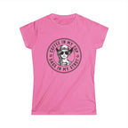 Sass in my Strut T-Shirt – Coffee in My Cup, Sass in My Strut Western Tee Printify