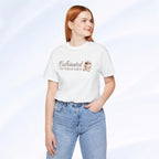 Caffeinated For Patient Safety Tee Printify