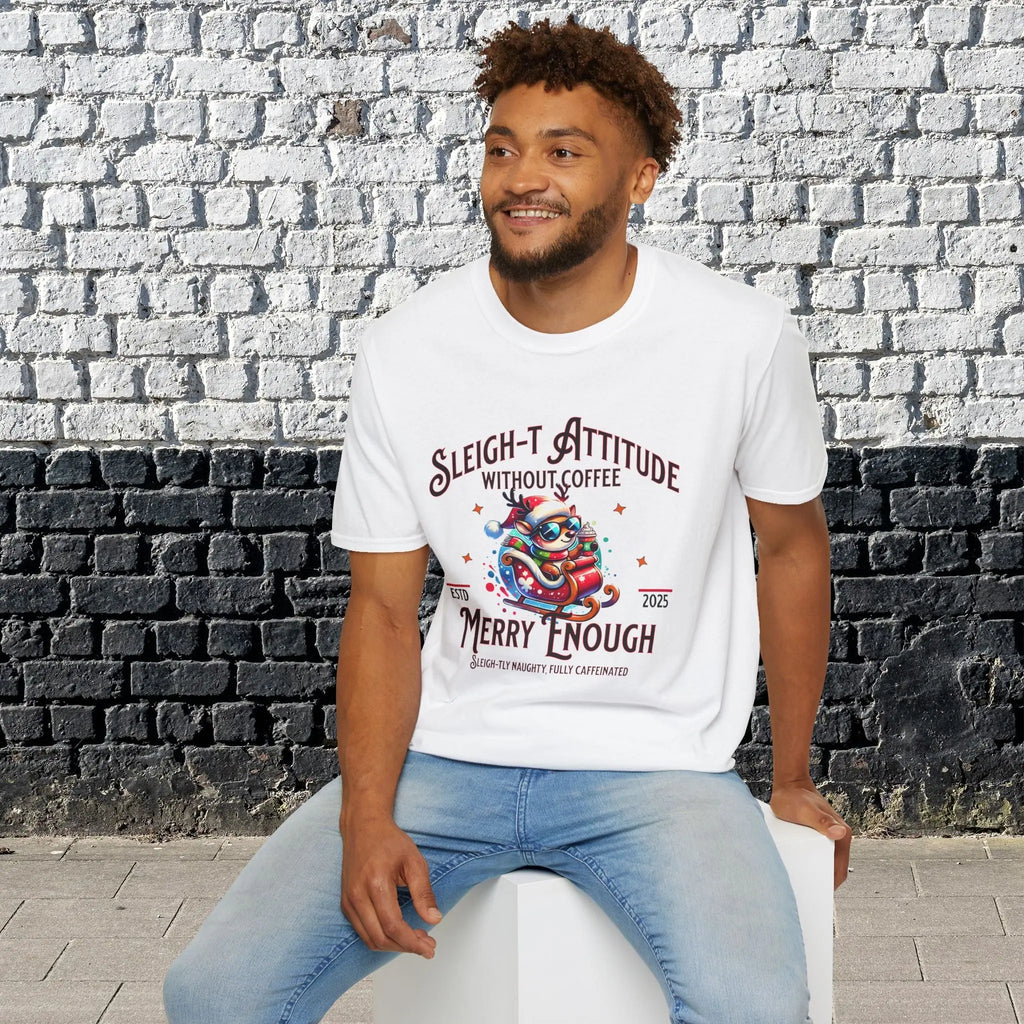 Sleight Attitude T-Shirt Printify