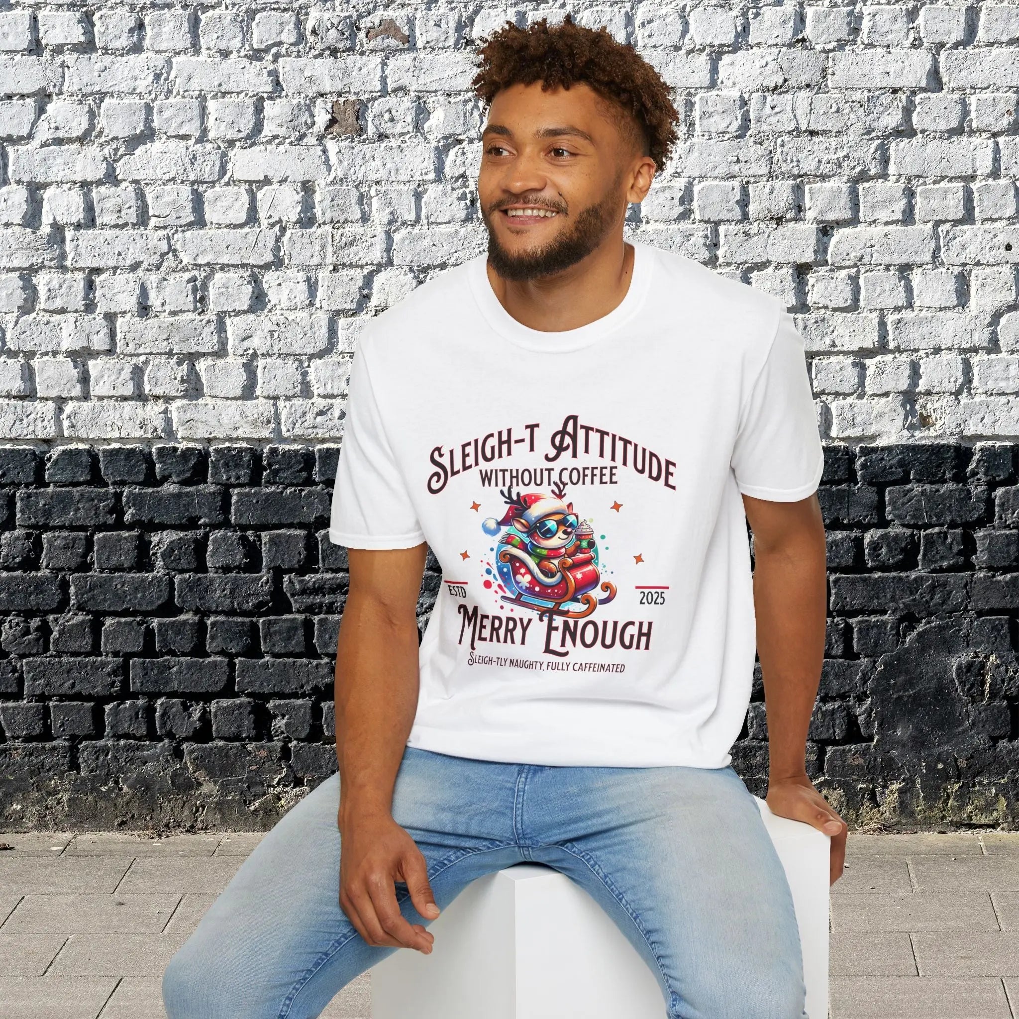 Sleight Attitude T-Shirt Printify