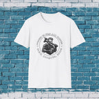 Forged in Fire Viking T-Shirt Printify