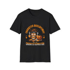 Character Development T-Shirt Printify