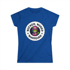 Wicked Wired Whatever Tshirt Printify