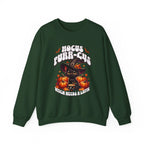 Hocus Purr-cuss Sweatshirt Printify