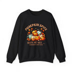 Pumpkin Spice Sweatshirt - Otherwise Good Luck Printify