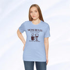 Mom Rules Tee Printify