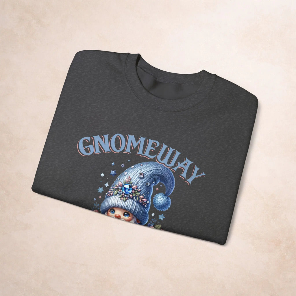 Gnomeway Sweatshirt Printify