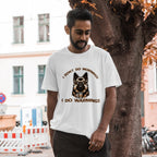 German Shepherd T-Shirt - Boldly Bitter Company