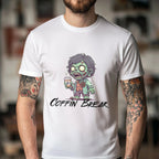 Coffin Break T-Shirt - Boldly Bitter Company