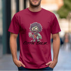 Coffin Break T-Shirt - Boldly Bitter Company