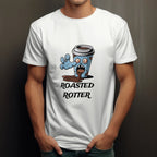 Roasted Rotter T-Shirt - Boldly Bitter Company