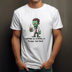 Raise the Dead T-Shirt - Boldly Bitter Company