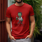 Raise the Dead T-Shirt - Boldly Bitter Company