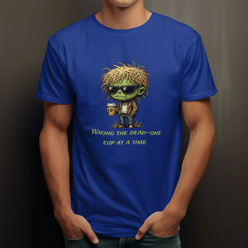 Waking the Dead T-Shirt - Boldly Bitter Company