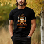 Villain Origin Roast T-shirt - Boldly Bitter Company