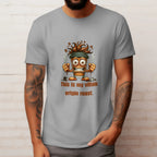Villain Origin Roast T-shirt - Boldly Bitter Company