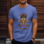 Villain Origin Roast T-shirt - Boldly Bitter Company