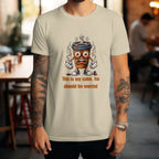 This Is My Calm T-shirt - Boldly Bitter Company