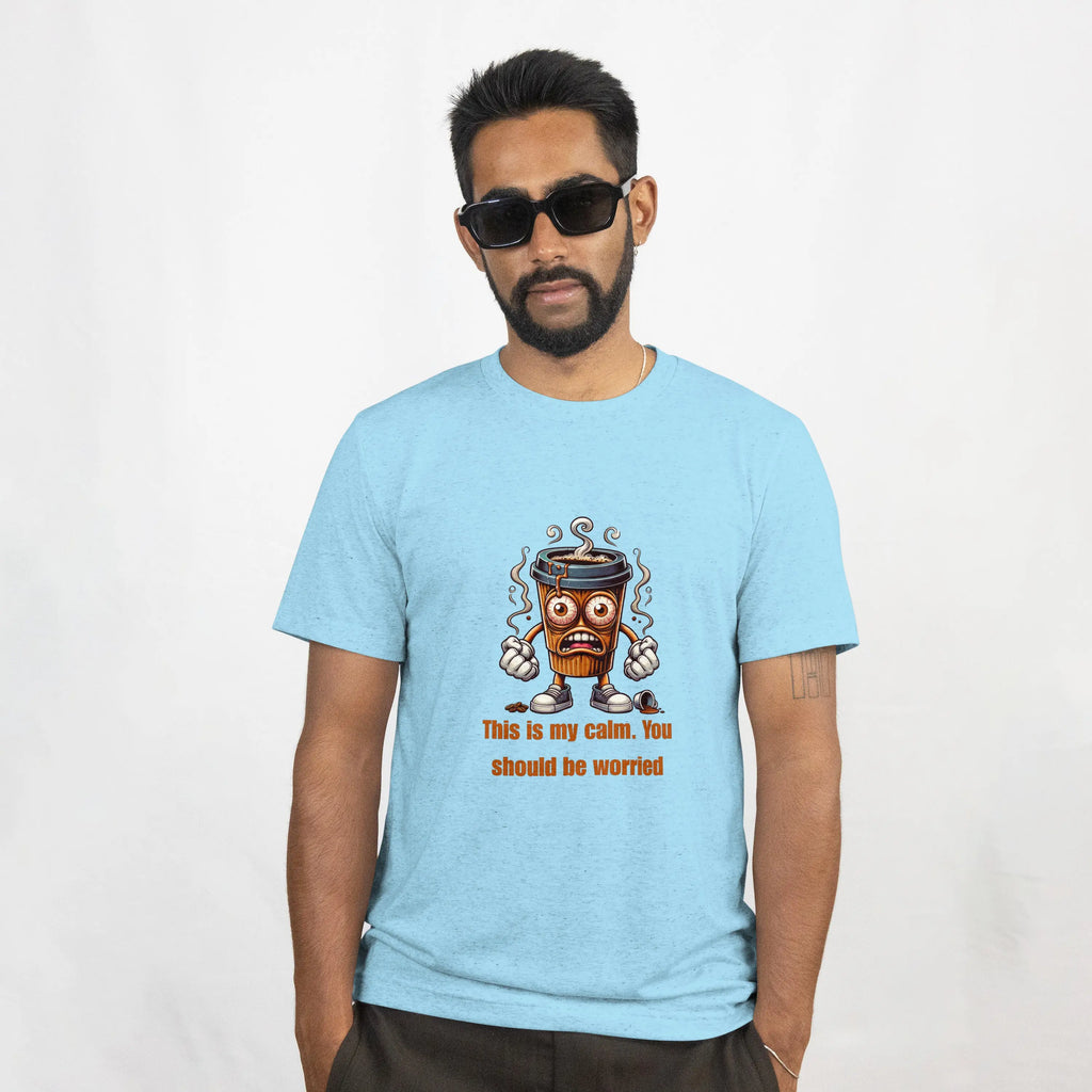 This Is My Calm T-shirt - Boldly Bitter Company
