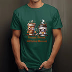 Stressed Blessed Obsessed T-shirt - Boldly Bitter Company