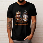 Stressed Blessed Obsessed T-shirt - Boldly Bitter Company