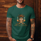 Decaf Quitter T-Shirt Printify