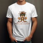 Decaf Quitter T-Shirt Printify