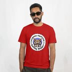 Whisker Twitchin' Sanity Slippin' Tee - Boldly Bitter Company